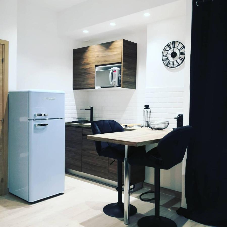 Le Studio Du Vieux Port Leilighet Marseille Eksteriør bilde