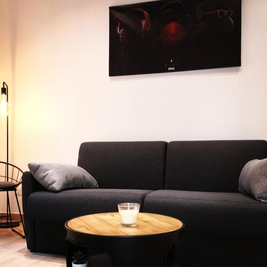 Le Studio Du Vieux Port Leilighet Marseille Eksteriør bilde