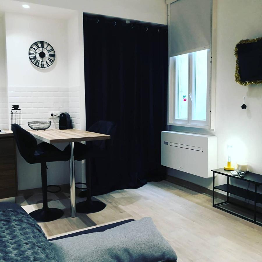 Le Studio Du Vieux Port Leilighet Marseille Eksteriør bilde