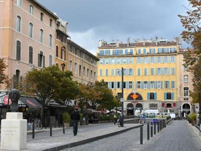Le Studio Du Vieux Port Leilighet Marseille Eksteriør bilde