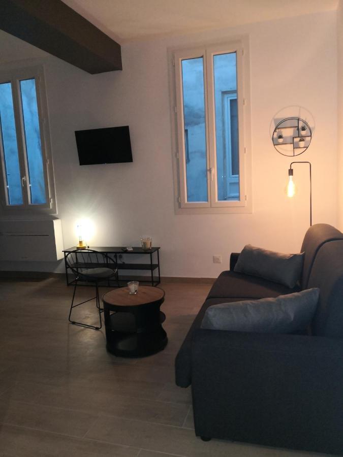 Le Studio Du Vieux Port Leilighet Marseille Eksteriør bilde